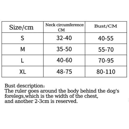 Adjustable Dog Harness Vest Glowing Soft Breathable Led Light Up Dog Harness Pet Harness Leash For Small Medium Large Dogs